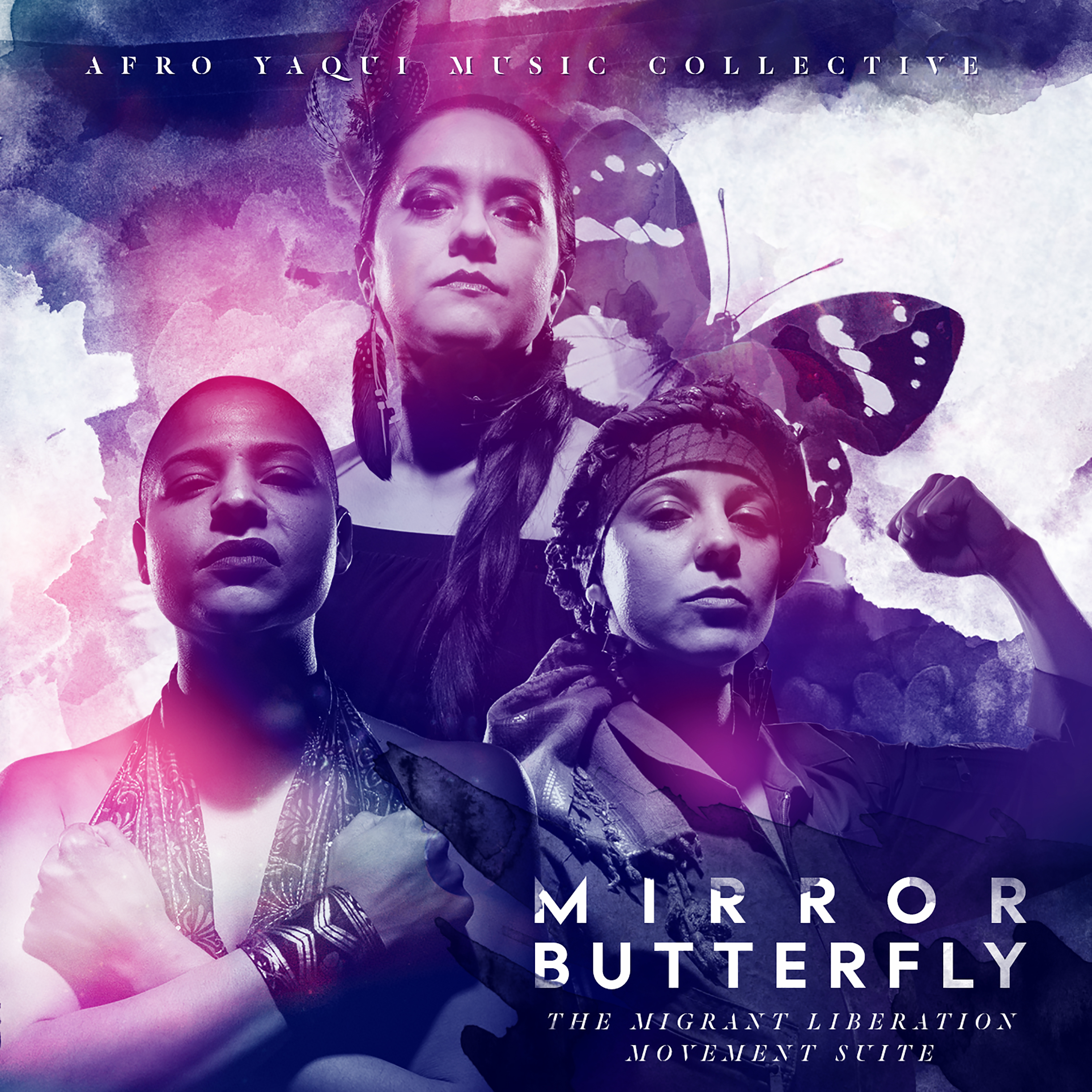 Review: Afro Yaqui Music Collective – Mirror Butterfly: The Migrant Liberation Movement Suite