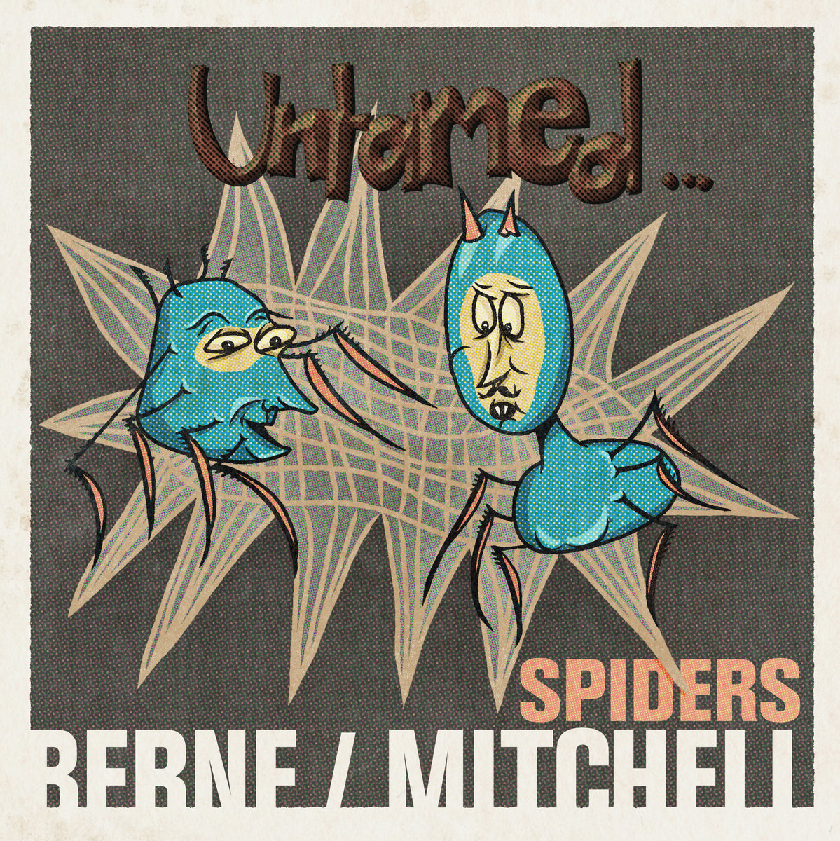 Review: Tim Berne and Matt Mitchell – Spiders